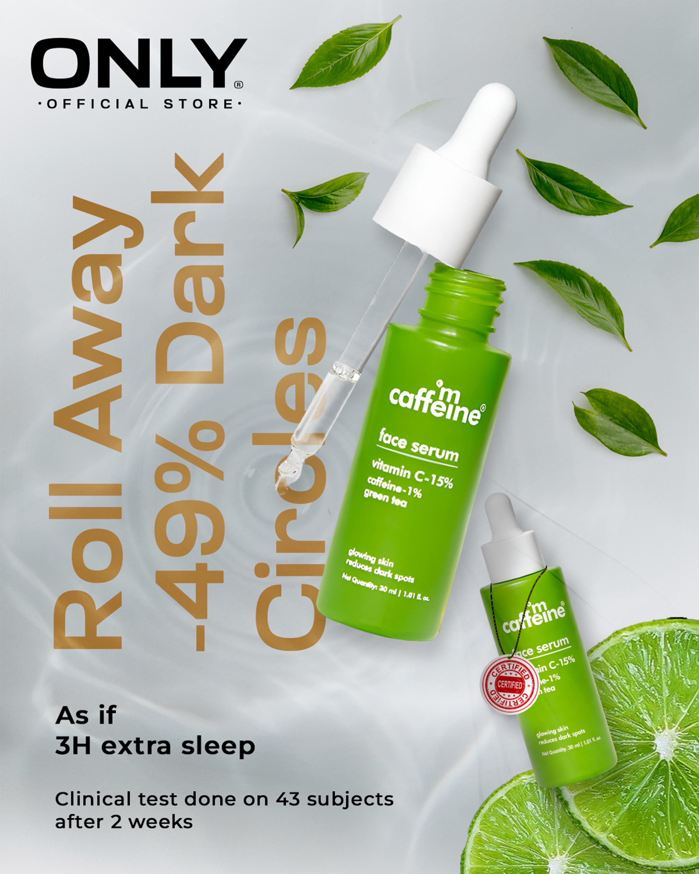 Only Skincare Products
